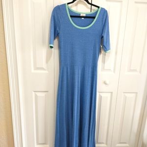 Brand new with tag Lularoe Ana maxi dress